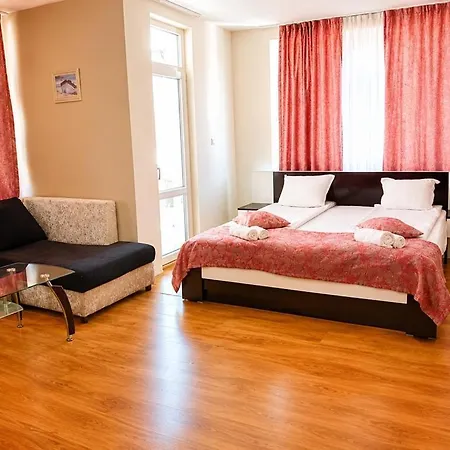 Liora Lejlighedshotel Sunny Beach