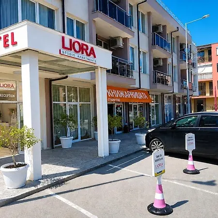 Liora Sunny Beach